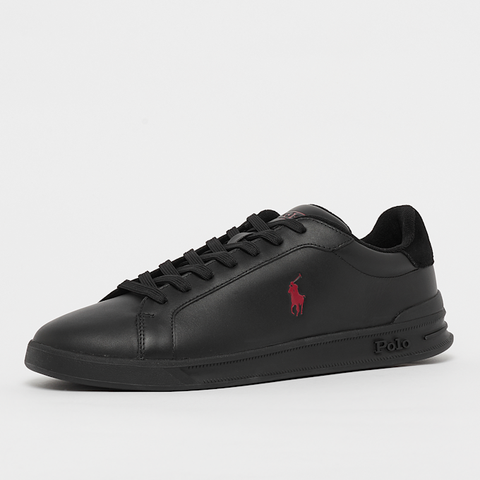 Polo Ralph Lauren Heritage Court II schwarz 24550 2