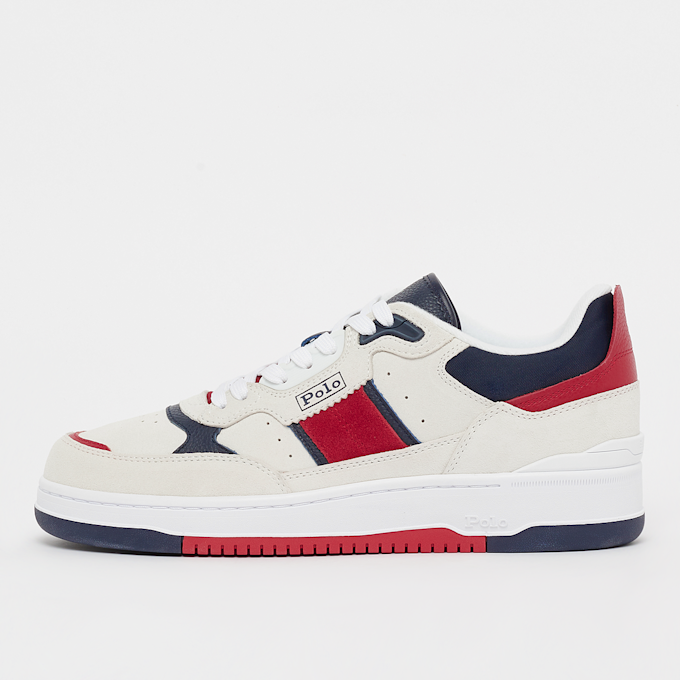 Polo Ralph Lauren Masters Sport blanc 24551 1