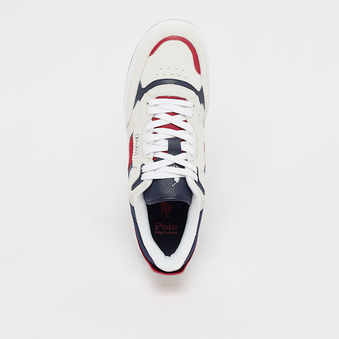 Polo Ralph Lauren Masters Sport blanc 24551 5