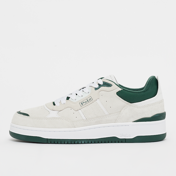 Polo Ralph Lauren Master Sport Low blanco 24552 1