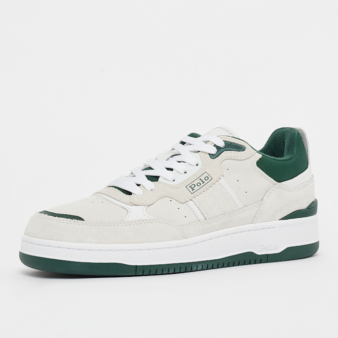 Polo Ralph Lauren Master Sport Low blanco 24552 2