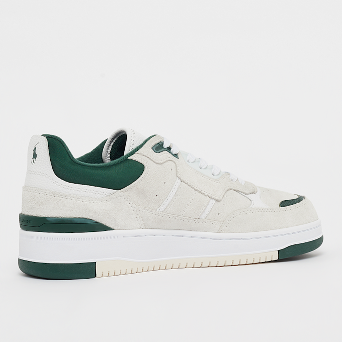 Polo Ralph Lauren Master Sport Low blanco 24552 3