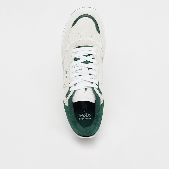 Polo Ralph Lauren Master Sport Low blanco 24552 5