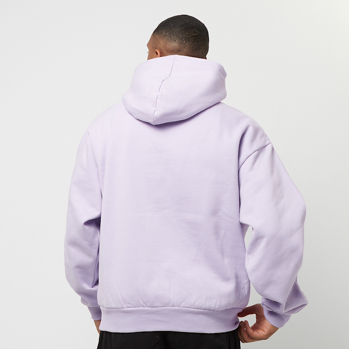 Karl Kani Chest Retro Oversized Heavy Sweat Hoodie fioletowy 24554 2