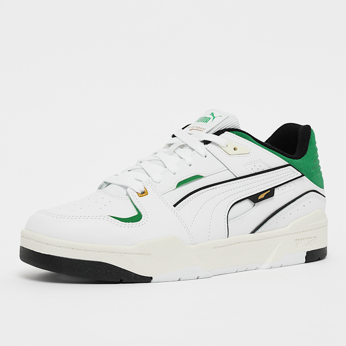 PUMA Slipstream Bball blanc 24556 2