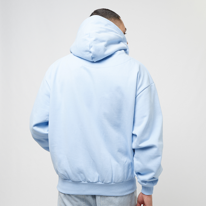 Karl Kani Autograph Heavy Sweat Os Hoodie bleu 24560 2