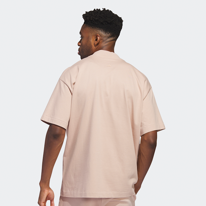 adidas Originals One Cotton Jersey T-Shirt grau 24563 2
