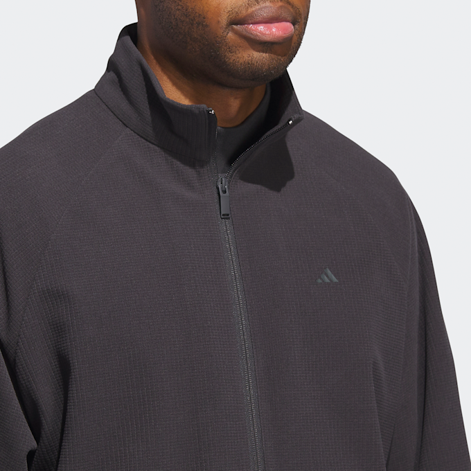 adidas Originals One Fleece Trainingsjacke grau 24570 3