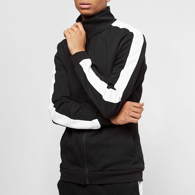 adidas Originals One Fleece Trainingsjacke grau 24570 5