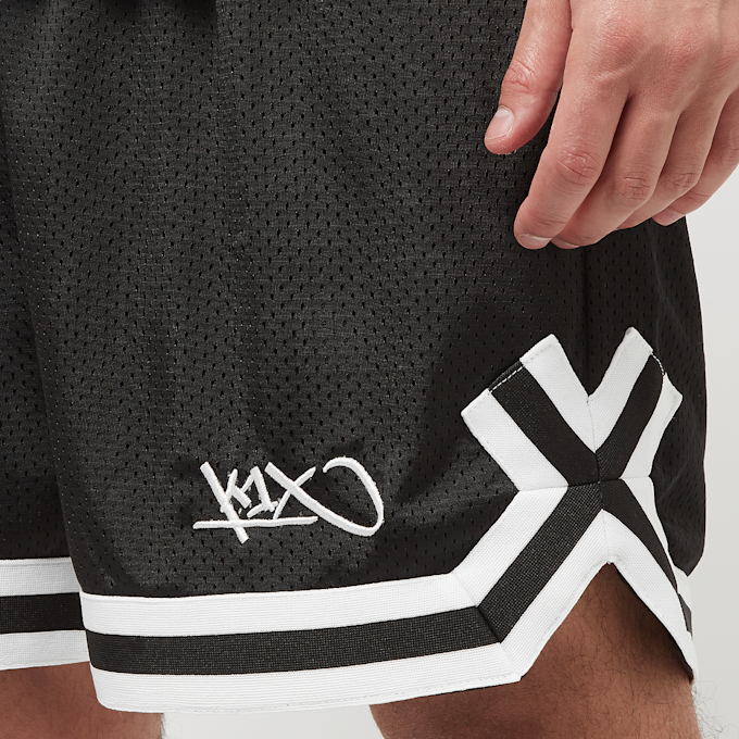 K1X Double-X Shorts crna 24571 3