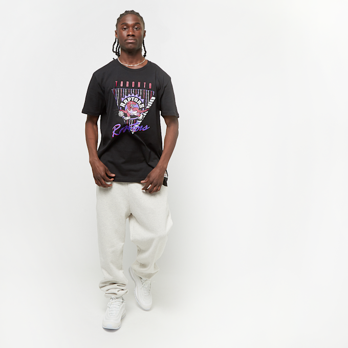 Mitchell & Ness NBA Final Seconds Tee Toronto Raptors czarny 24576 4