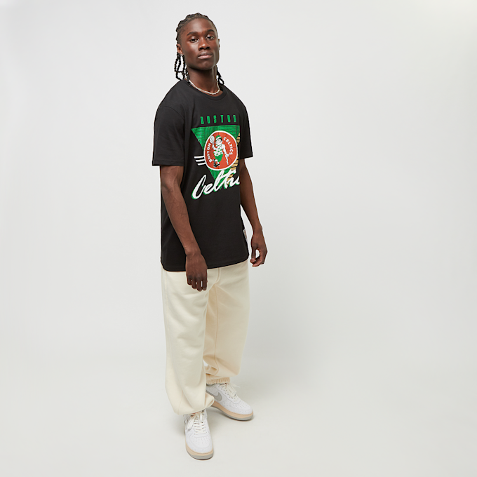 Mitchell & Ness NBA Final Seconds Tee Boston Celtics negro 24583 4