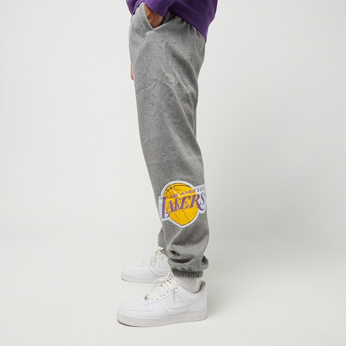 Mitchell & Ness NBA Los Angeles Lakers Pant grau 24611 3