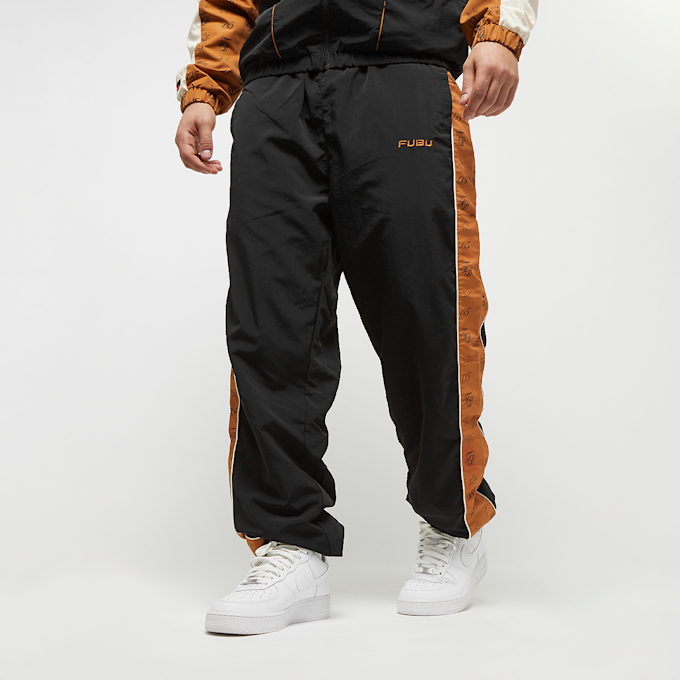FUBU Corporate Track Pants marrón 24625 1