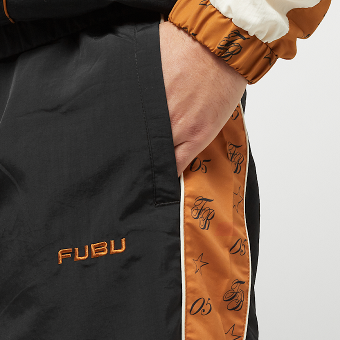 FUBU Corporate Track Pants marrón 24625 5