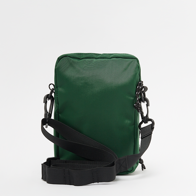SNIPES Woven Label Basic Logo Small Bag vert 24634 3