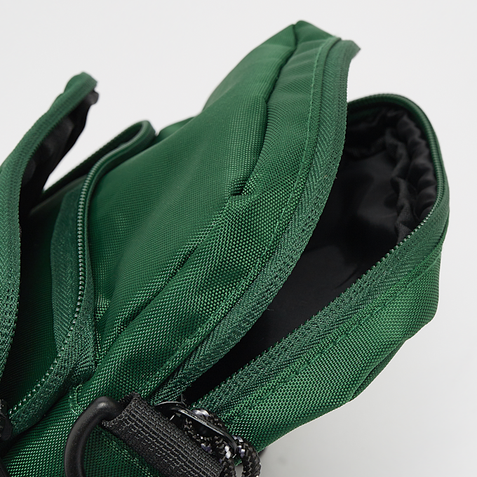 SNIPES Woven Label Basic Logo Small Bag vert 24634 5