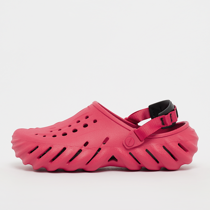 Crocs Echo Clog rojo 24647 1