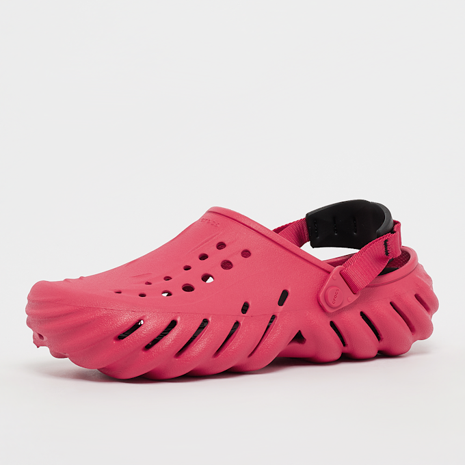 Crocs Echo Clog rojo 24647 2