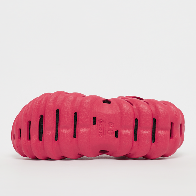 Crocs Echo Clog rojo 24647 4