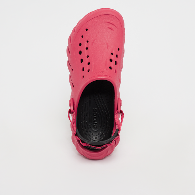 Crocs Echo Clog rojo 24647 5
