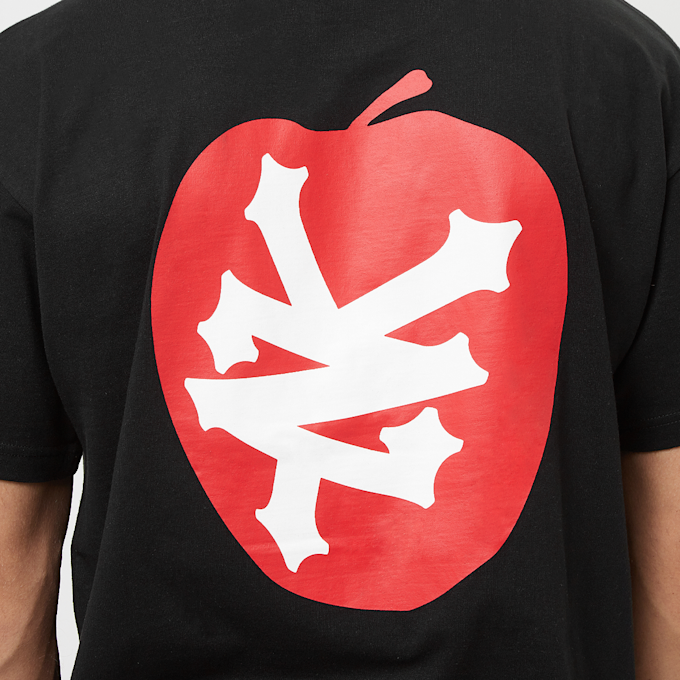Zoo York Apple Tee nero 24651 4