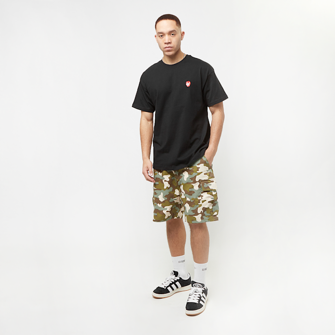 Zoo York Apple Tee nero 24651 5