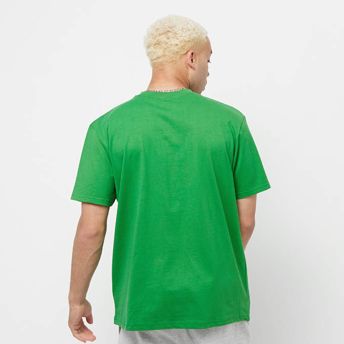 SNIPES Small Logo Essential Tee verde 24653 2