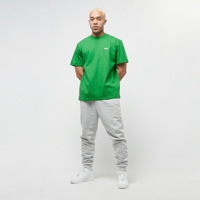 SNIPES Small Logo Essential Tee verde 24653 4