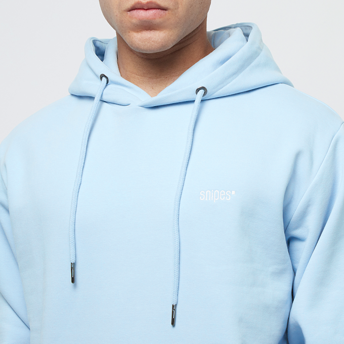 SNIPES Small Logo Essential Hoodie bleu 24657 3