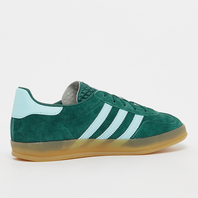 adidas Originals Sneakersy Gazelle Indoor W zielony 24664 3