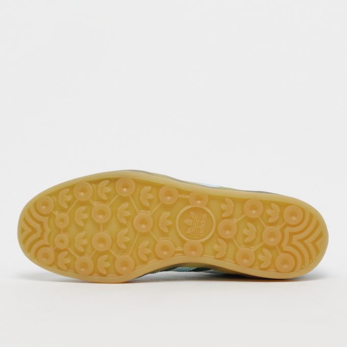 adidas Originals Sneakersy Gazelle Indoor W zielony 24664 4