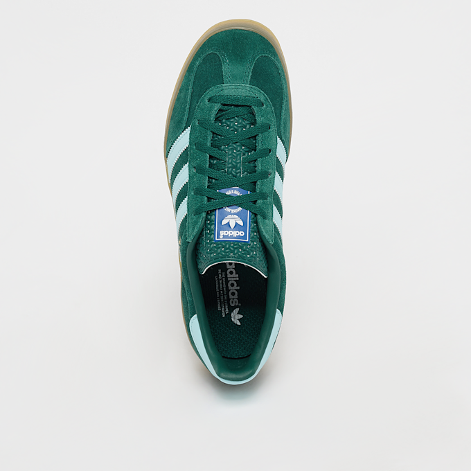 adidas Originals Sneakersy Gazelle Indoor W zielony 24664 5