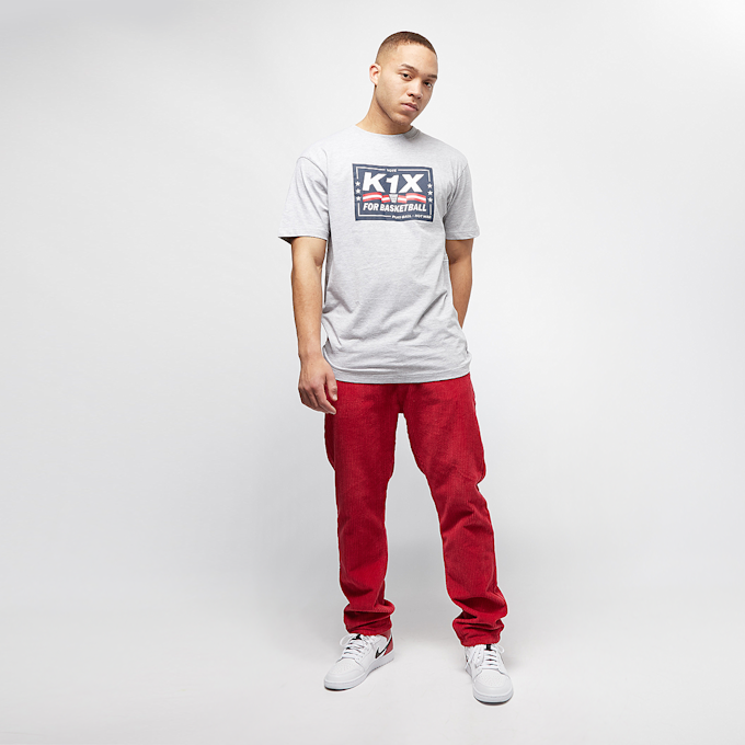 Low Lights Studios Arctic Ring Logo Tee zwart 24671 5