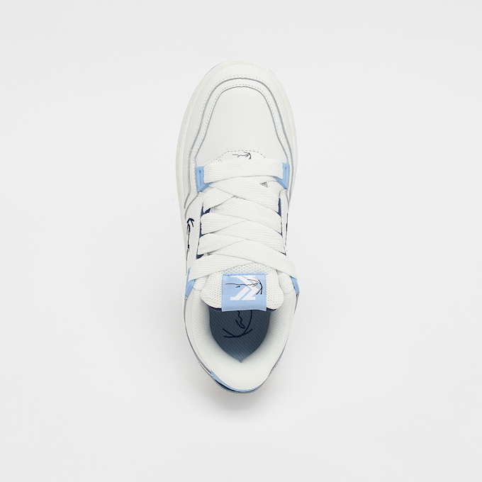 Karl Kani Samo Up Lxry Bold bianco 24680 5