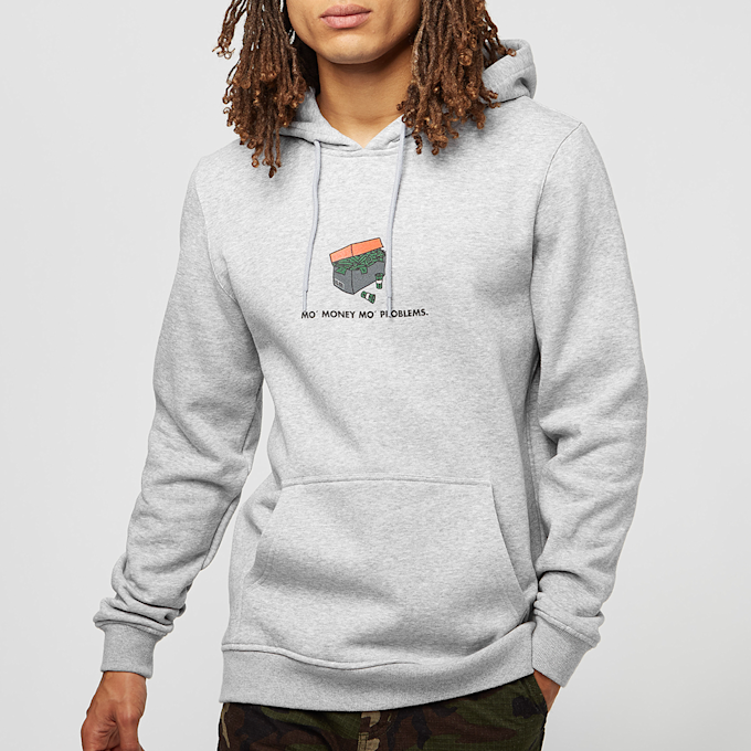 Low Lights Studios Lines Hoodie noir 24683 5