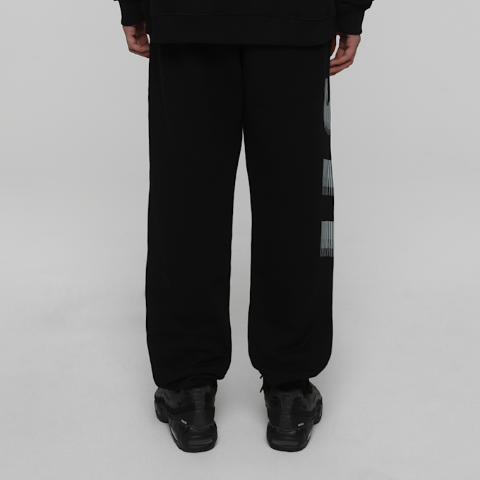 Low Lights Studios Lines Jogger czarny 24685 2