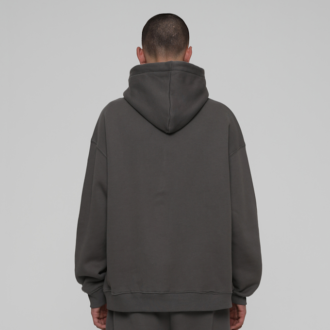 Low Lights Studios Arctic Breeze Hoodie grau 24688 2