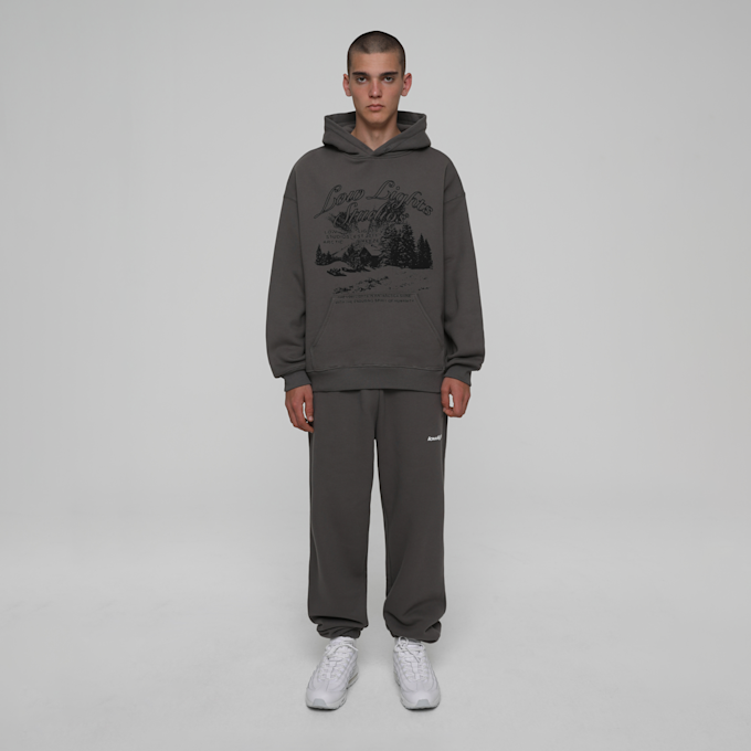 Low Lights Studios Arctic Breeze Hoodie gris 24688 4