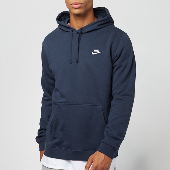 Low Lights Studios Iglo Blue Hoodie biały 24689 5