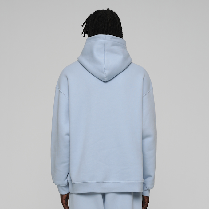 Low Lights Studios Stargaze Rhinestone Hoodie niebieski 24690 2