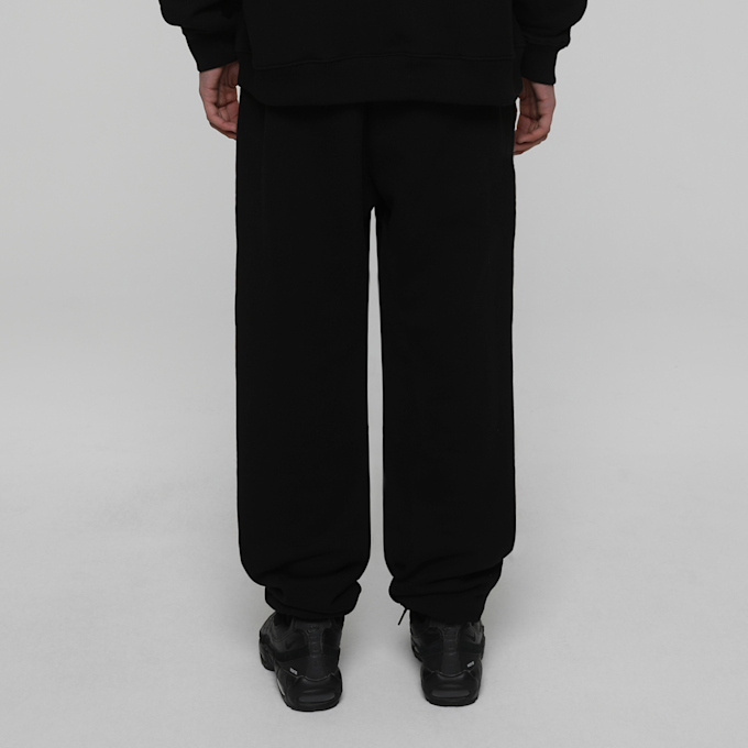 Low Lights Studios Arctic Ring Logo Jogger noir 24693 2