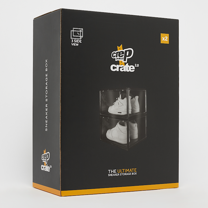 Crep Protect Crep Crates V2 schwarz 24695 5