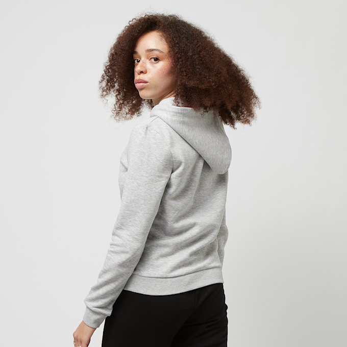 SNIPES Small Logo Hoodie cinzento 24696 2