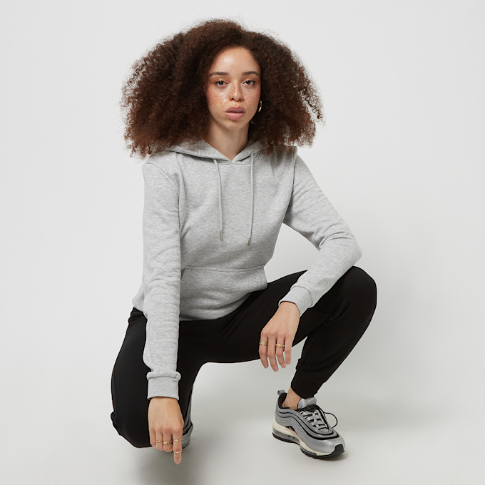 SNIPES Small Logo Hoodie cinzento 24696 4