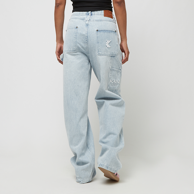Karl Kani OG Baggy Workwear Denim azul 24714 2