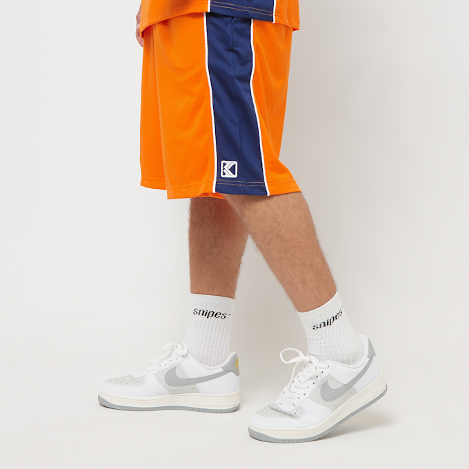 Karl Kani OG Block Basketball Shorts arancione 24724 3