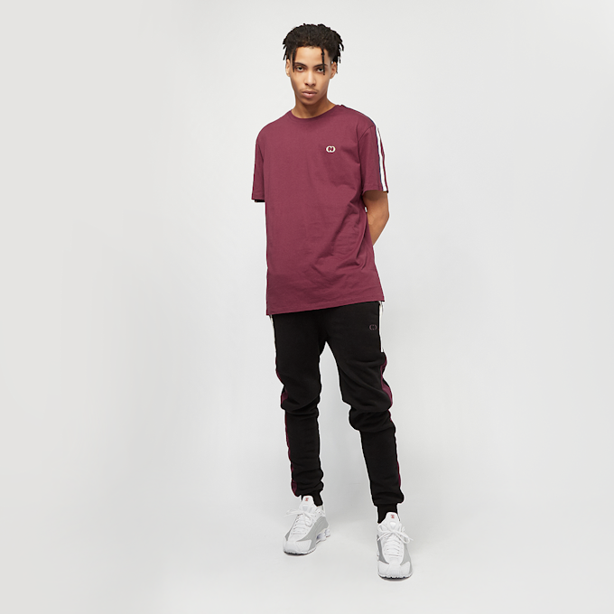 Karl Kani Serif Originator Tee orange 24729 5