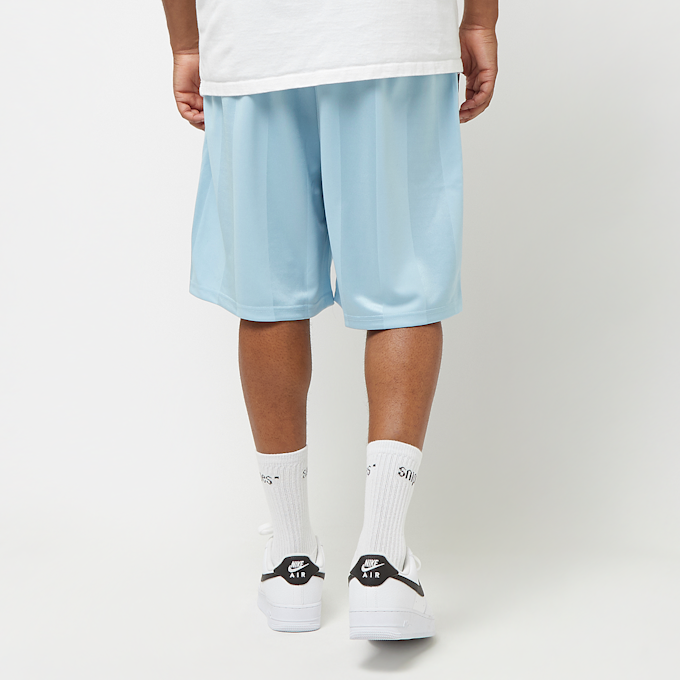 Karl Kani Sport Shadow Streifen Shorts blauw 24733 2