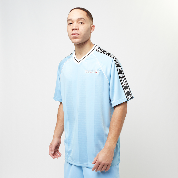 Karl Kani Sport Shadow Stripe Jersey bleu 24735 1